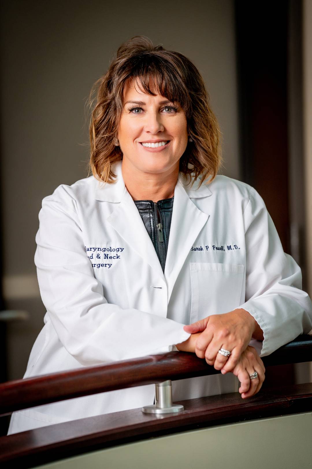 Sarah P. Powell, MD Ear, Nose & Throat Consultants